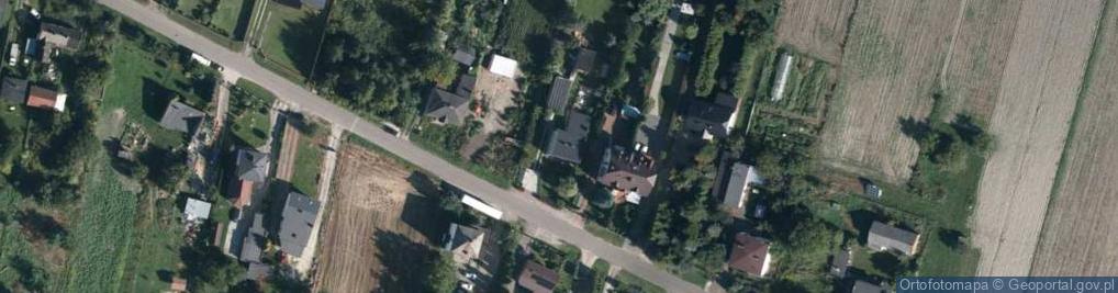 Zdjęcie satelitarne Alder Mariusz Błaszczyk Joanna Błaszczyk