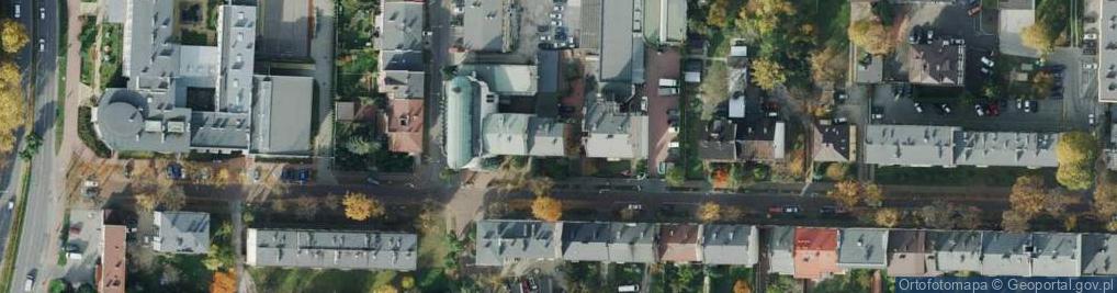 Zdjęcie satelitarne ALDEX DYDERSCY SP. ZO.0.