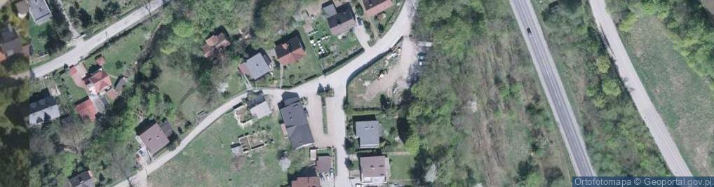 Zdjęcie satelitarne Aldo Jacek Wawrzacz