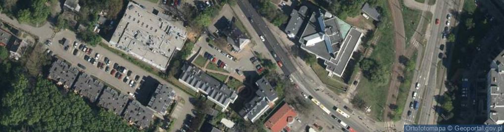 Zdjęcie satelitarne Aldona Maćkiewicz