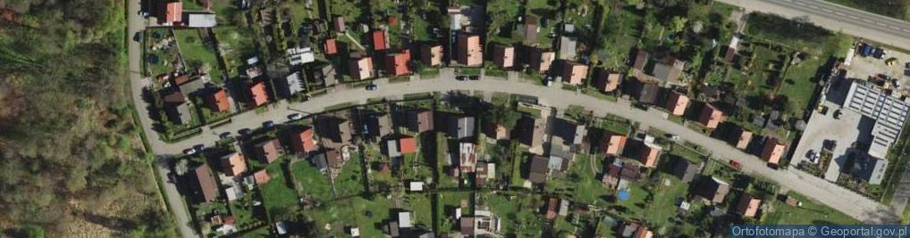 Zdjęcie satelitarne Aldona Urbaniak