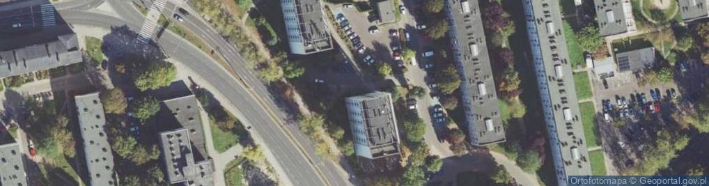 Zdjęcie satelitarne Aldona Wcisło - Działalność Gospodarcza