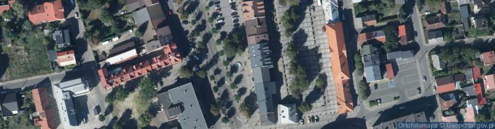 Zdjęcie satelitarne Ale Gro Studio Reklamy Adrianna Czajczyk Konrad Iwan