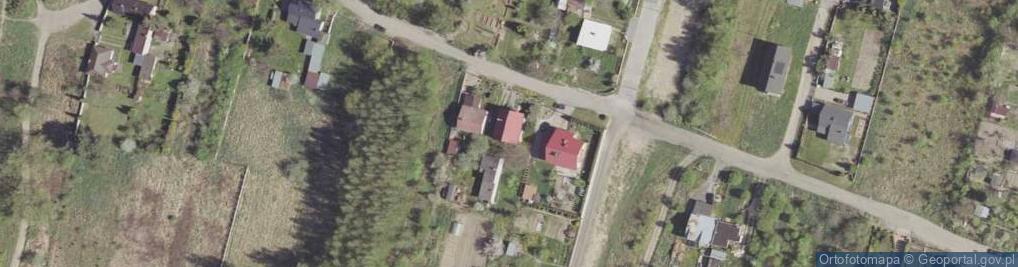 Zdjęcie satelitarne Alea - Centrum Terapii Autyzmu Marta Jaźwiec