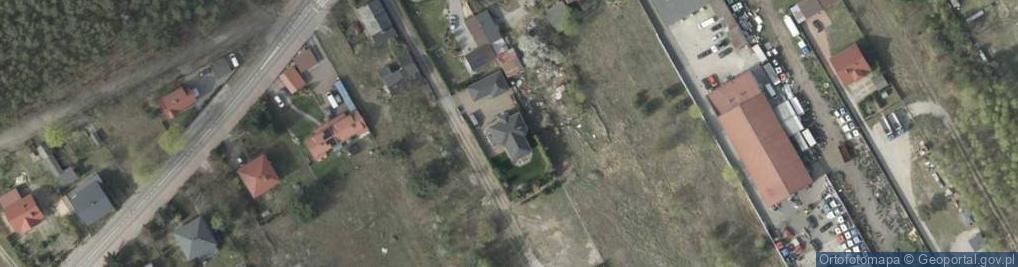 Zdjęcie satelitarne Alea Plastics Machinery