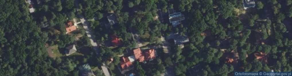 Zdjęcie satelitarne ALEF