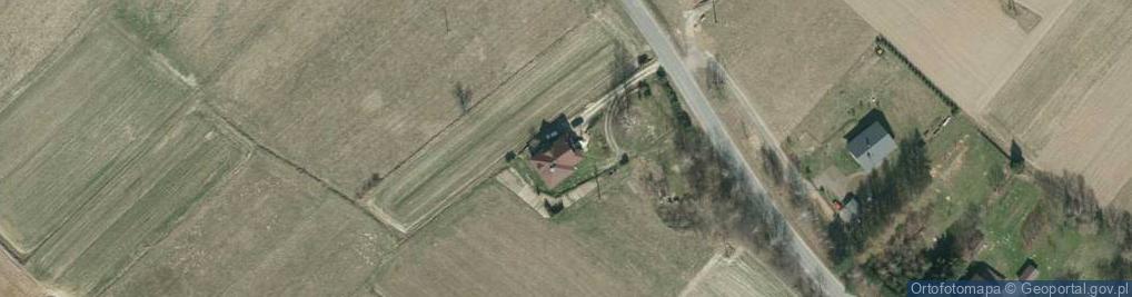 Zdjęcie satelitarne Aleks Kowalczyk