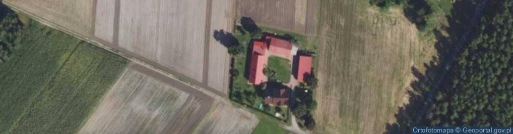 Zdjęcie satelitarne Aleks-Meble Jacek Banaś