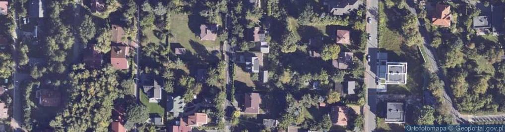 Zdjęcie satelitarne Aleks Sandra Lash&Beauty Aleksandra Sycha