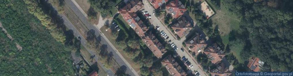 Zdjęcie satelitarne Aleksander Aleksander Jan Gabryelski
