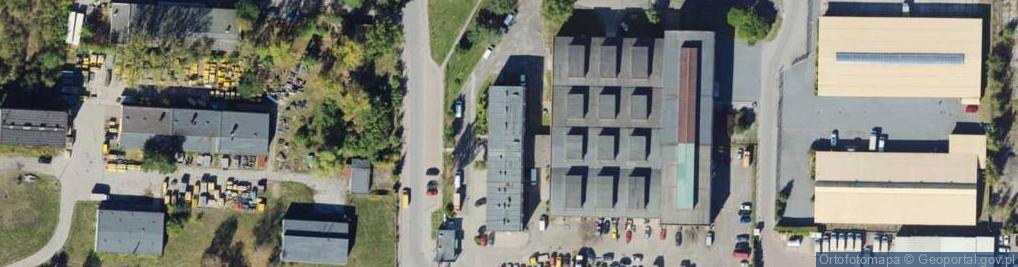 Zdjęcie satelitarne Aleksander Dziopa