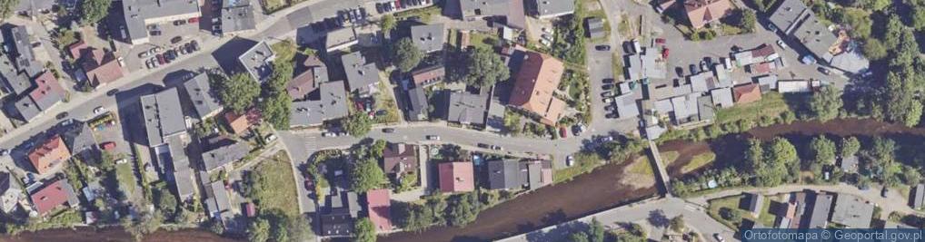 Zdjęcie satelitarne Aleksander Gładysz