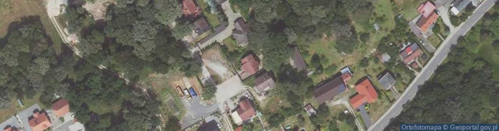 Zdjęcie satelitarne Aleksander Karaś