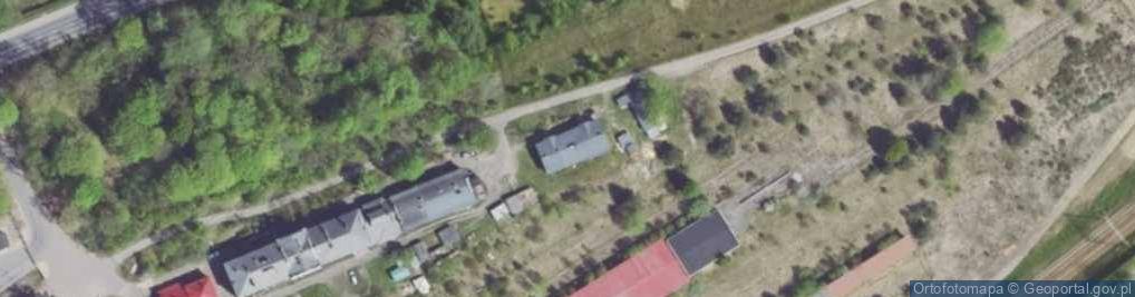 Zdjęcie satelitarne Aleksander Kawelczyk Lolek Prace Wysokościowe