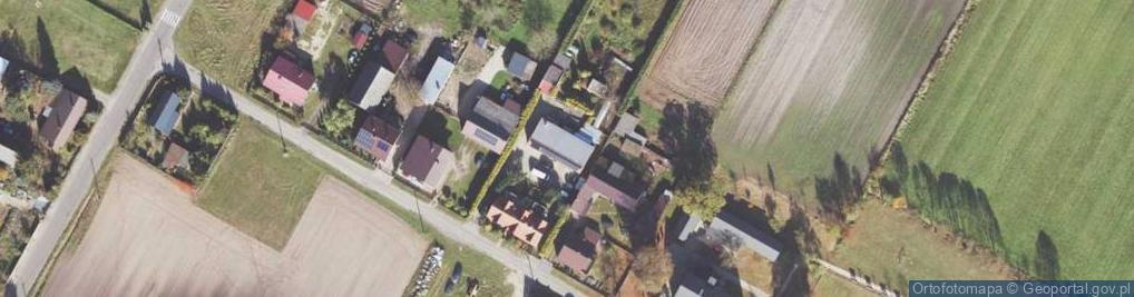 Zdjęcie satelitarne Aleksander Kosatka P.P.H.U.Chłodnik