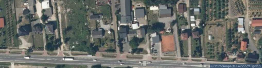 Zdjęcie satelitarne Aleksander Kozioł - Art-Woj