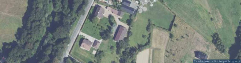 Zdjęcie satelitarne Aleksander Leja Alka-Form Stolarstwo