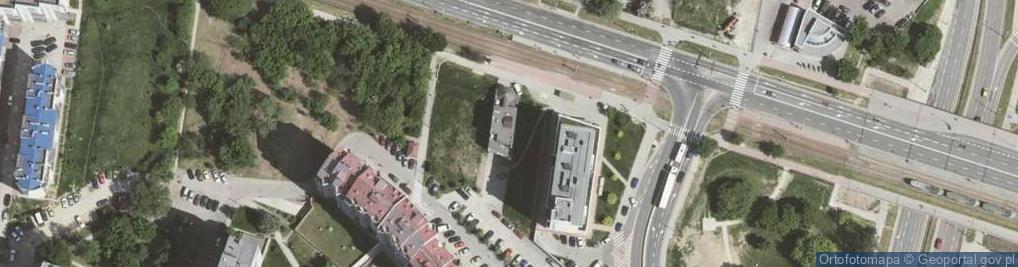 Zdjęcie satelitarne Aleksander Litwic Mission