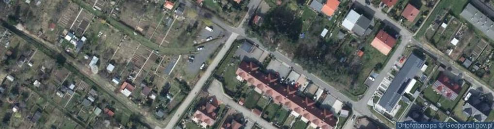 Zdjęcie satelitarne Aleksander Misztal
