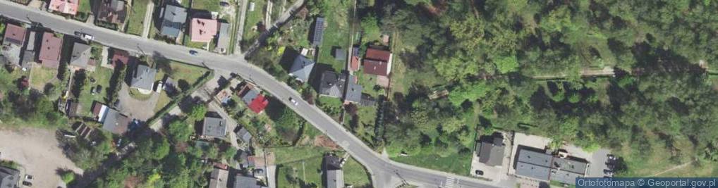 Zdjęcie satelitarne Aleksander Mlak Electro-Serwis