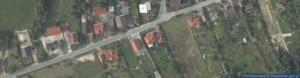 Zdjęcie satelitarne Aleksander Orlik - Działalność Gospodarcza