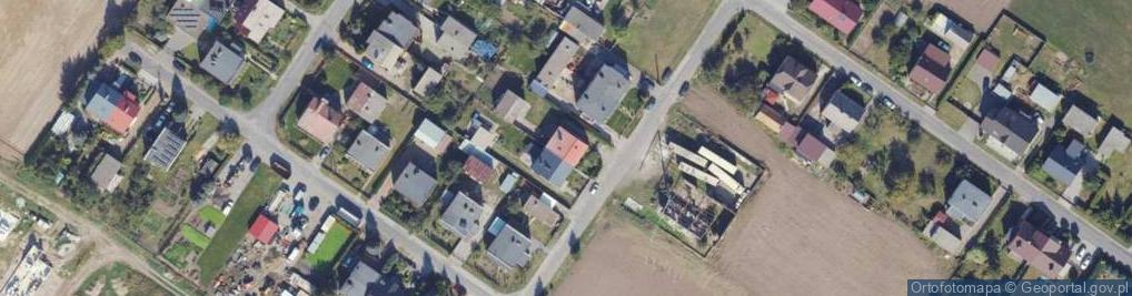 Zdjęcie satelitarne Aleksander Piotr Twerd P.P.H.U.Alex