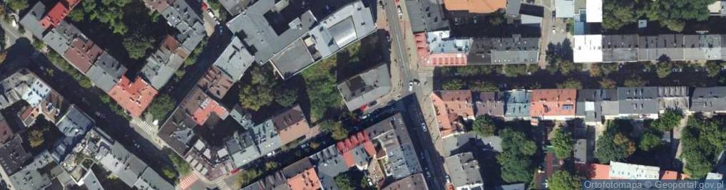 Zdjęcie satelitarne Aleksander Piotrowski Rearte