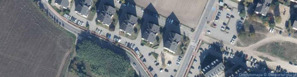 Zdjęcie satelitarne Aleksander Rządkowski Ketter, Exa Polska
