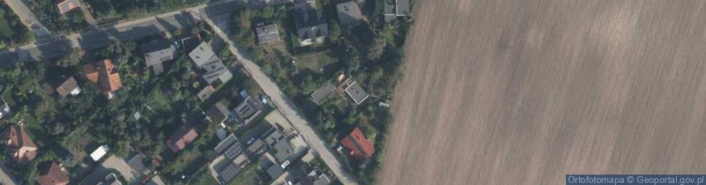 Zdjęcie satelitarne Aleksander Sieczkowski Reklamowski