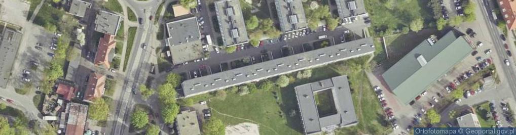 Zdjęcie satelitarne Aleksander Tobiasz Koparex