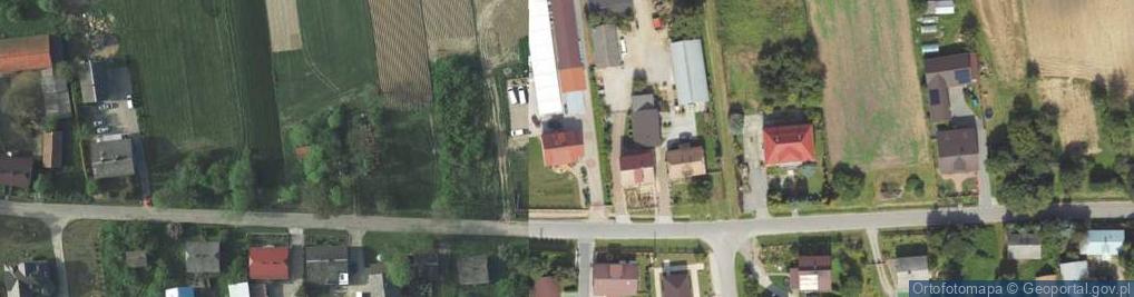 Zdjęcie satelitarne Aleksander Więcek Oli - Mar