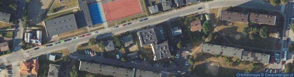 Zdjęcie satelitarne Aleksander Wiśniewski Broker Finansowy & Partner Certum - kw