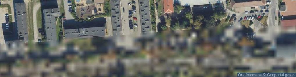 Zdjęcie satelitarne Aleksander Żukowski Ol-Rem