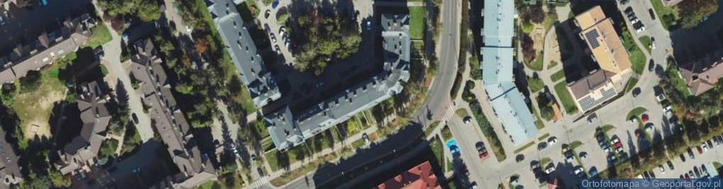 Zdjęcie satelitarne Aleksandra Antonowicz-Szulz