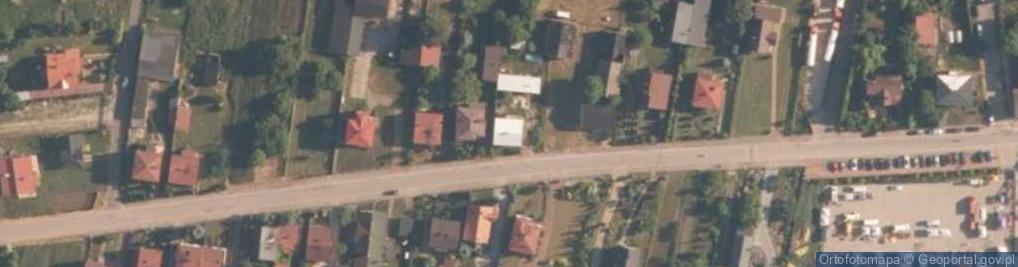 Zdjęcie satelitarne Aleksandra Antoszczyk - Działalność Gospodarcza