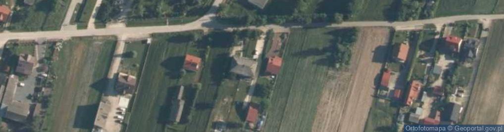 Zdjęcie satelitarne Aleksandra Chojnowska - Działalność Gospodarcza