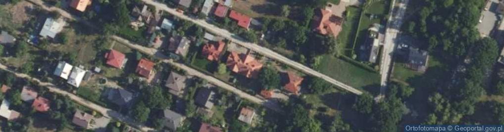 Zdjęcie satelitarne Aleksandra Chwilczyńska-Mizera