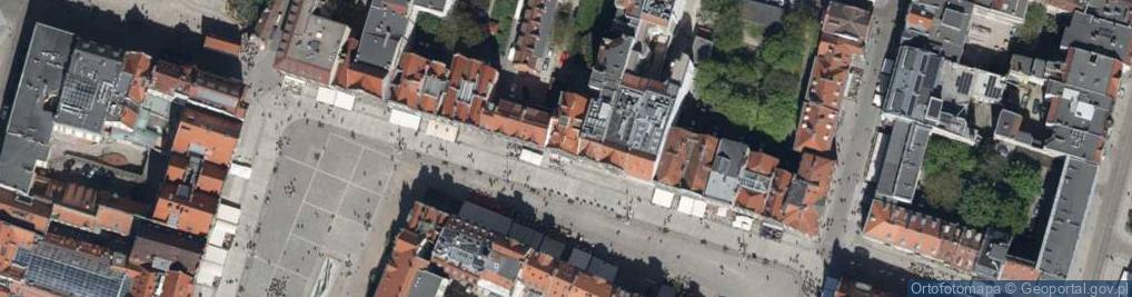 Zdjęcie satelitarne Aleksandra Czarnota