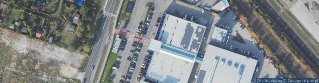 Zdjęcie satelitarne Aleksandra De Virion-Kowalczyk Bud-Dar Bis