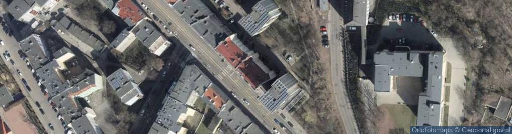 Zdjęcie satelitarne Aleksandra Figaszewska - Działalność Gospodarcza