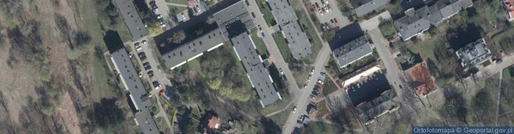 Zdjęcie satelitarne Aleksandra Głowacka Malta