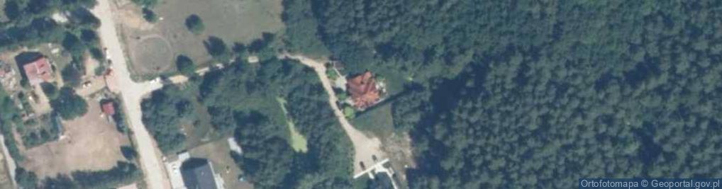 Zdjęcie satelitarne Aleksandra Golon