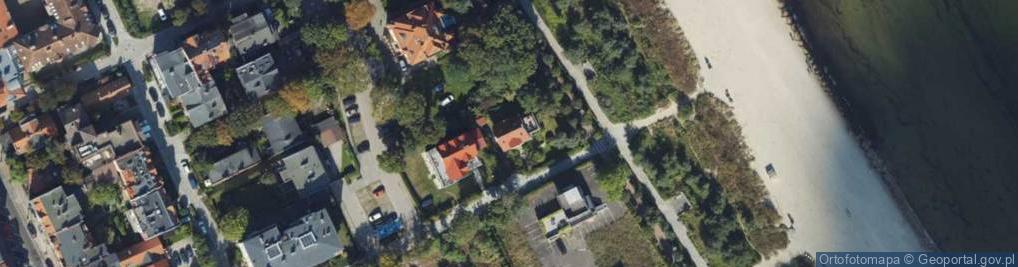 Zdjęcie satelitarne Aleksandra Gosk-Anusiewicz - Trzy Siostry Beata Szłapka, Aleksandra Gosk-Anusiewicz