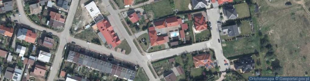 Zdjęcie satelitarne Aleksandra Hanysz Honey Hany Fci