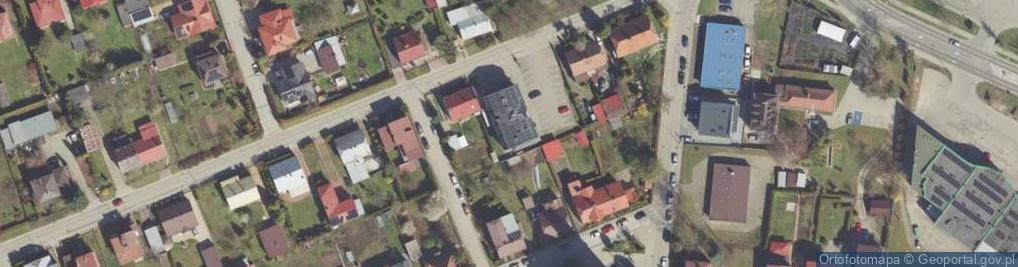 Zdjęcie satelitarne Aleksandra Kordjak , AiK Kordjak