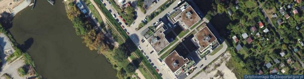 Zdjęcie satelitarne Aleksandra Krakowiak HR