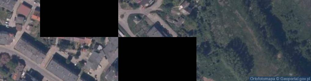 Zdjęcie satelitarne Aleksandra Krótka - Działalność Gospodarcza