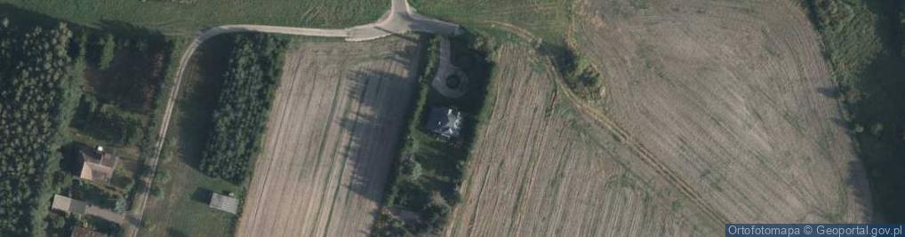 Zdjęcie satelitarne Aleksandra Matczak Vel Maciejewska Pracownia Protetyki Stomatologicznej