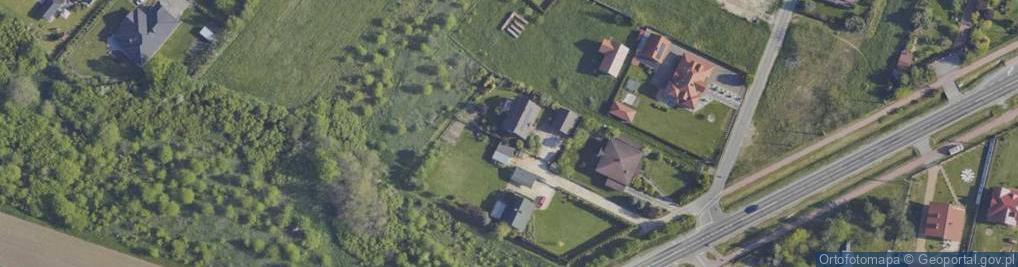 Zdjęcie satelitarne Aleksandra Miśkiewicz Kancelaria Radcy Prawnego