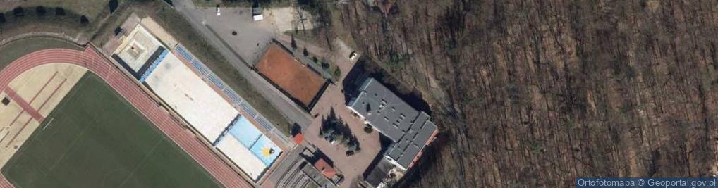 Zdjęcie satelitarne Aleksandra Sobkowiak - Działalność Gospodarcza